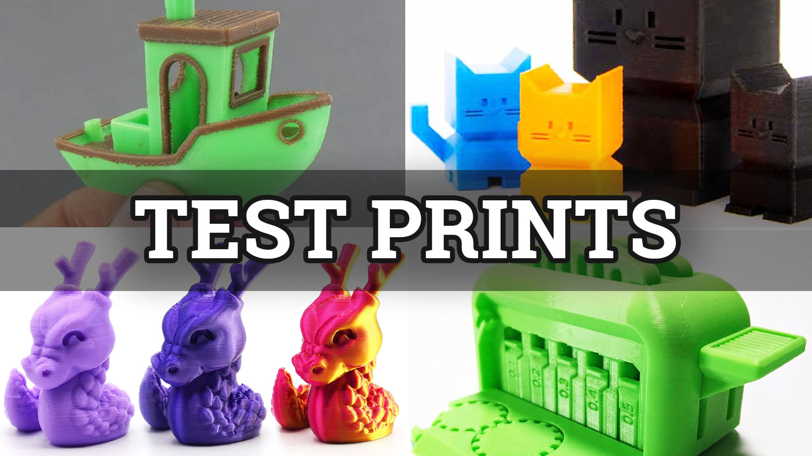 test print stl file