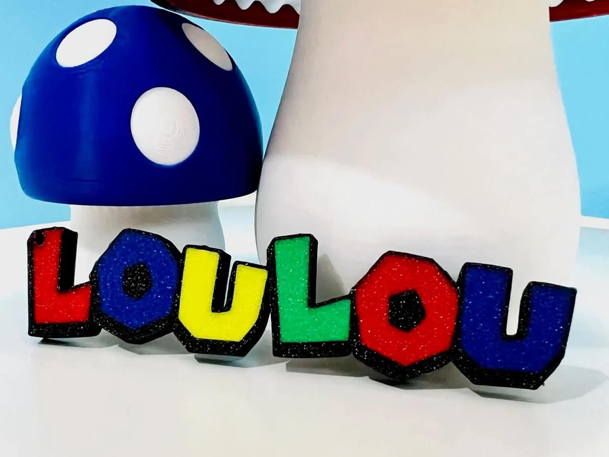super mario font alphabet