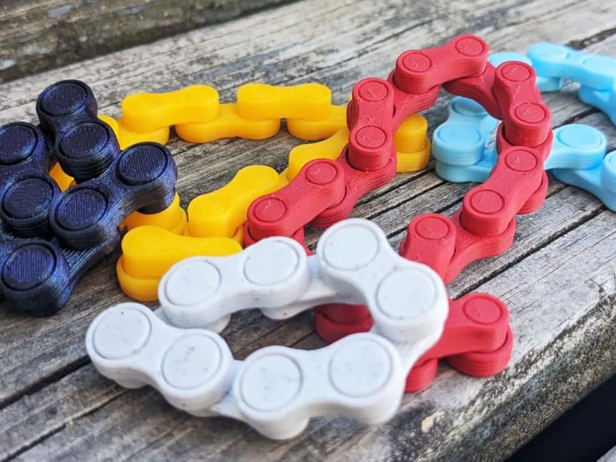 Chain Link Fidget