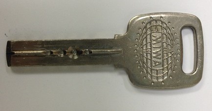 Mul T Lock マルチロック の合鍵