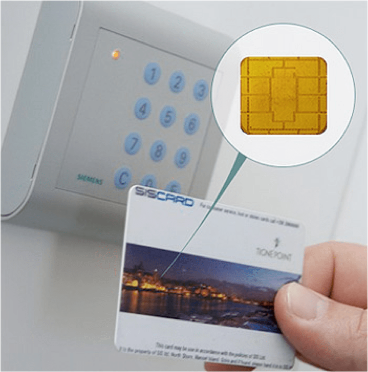 Iot) ist ein sammelbegriff für technologien einer globalen . Smart Card Berbagi Informasi