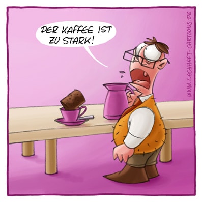 Kaffee - Witze - Kaffeeseite.com
