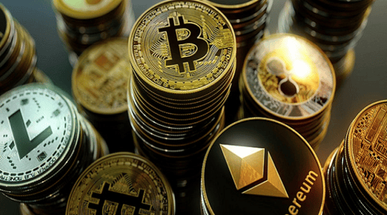 وسط مكاسب بيتكوين.. صعود متواصل لأسعار العملات الرقمية