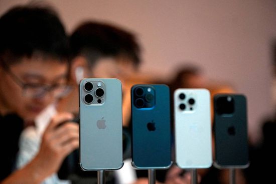 انتعاش مبيعات آيفون في الصين بفضل خصومات آبل