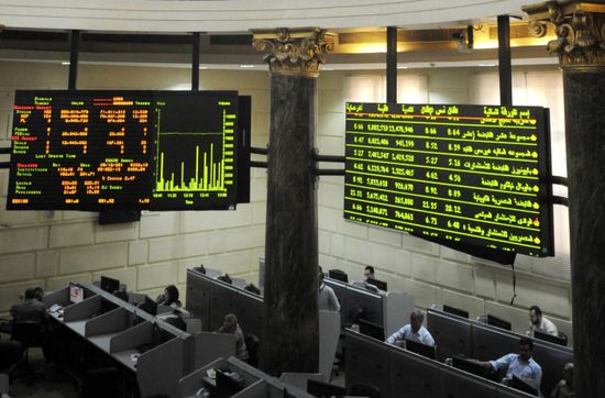 شركات البورصة المصرية تربح 19 مليار جنيه
