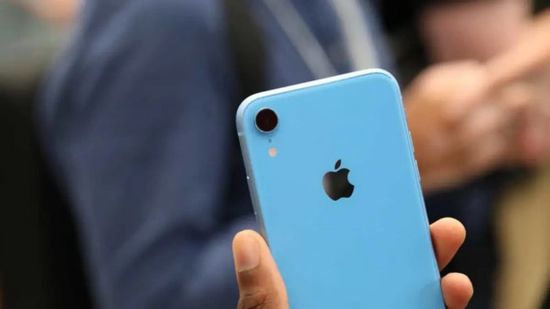 الآيفون يرفع مبيعات الهواتف الأجنبية في الصين