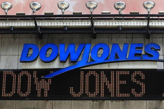 داو جونز يرتفع بنسبة 0.50%