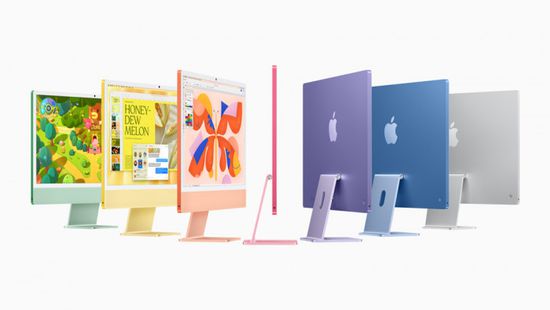 آبل تطلق iMac الجديد بمعالج M4 آبل تطلق iMac الجديد بمعالج M4