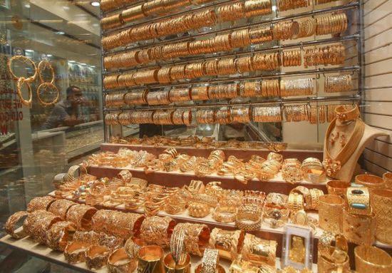 سعر الذهب في السعودية اليوم السبت
