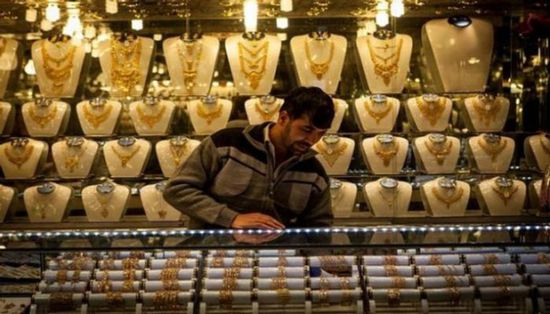 شعبة الذهب والمعادن: أسعار الذهب في مصر ارتفعت 3.4% خلال يناير2025