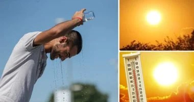 الطقس اليوم.. انخفاض فى درجات الحرارة وشبورة والعظمى بالقاهرة 34 درجة