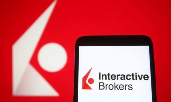 إدراج إنتراكتيف بروكرز في مؤشر إس آند بي 500