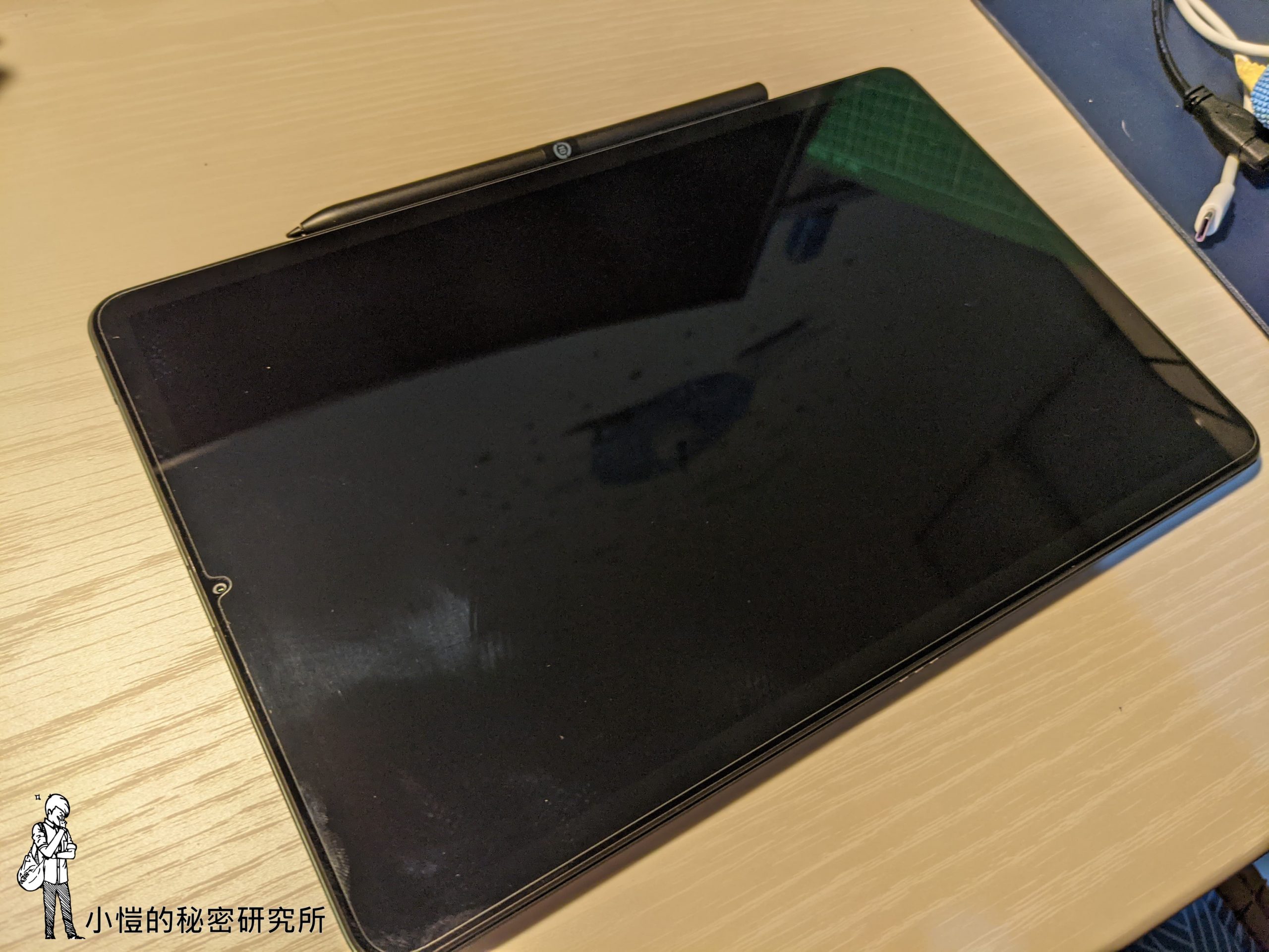 [3C] 小米靈感觸控筆搭配小米平板5 pro