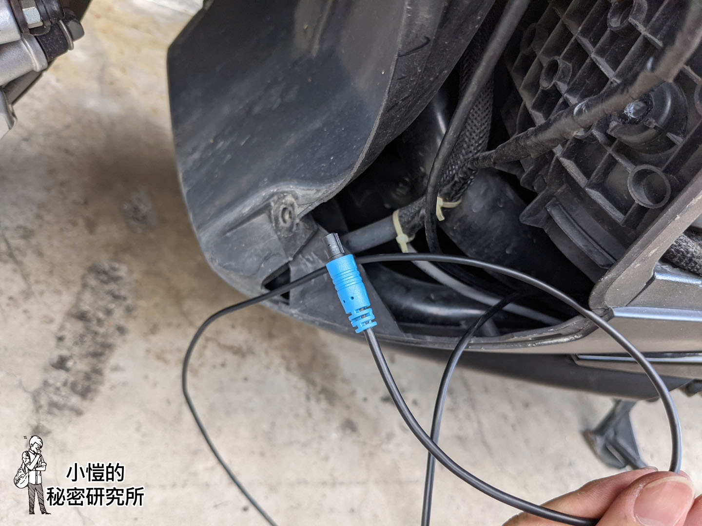 [DIY 機車行車紀錄器] 飛樂Philo PV308A 勁戰安裝行車紀錄器