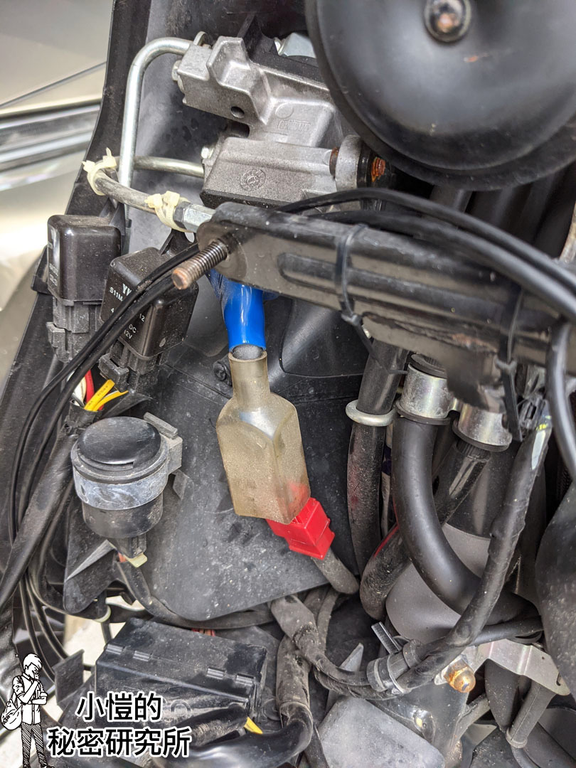 [DIY 機車行車紀錄器] 飛樂Philo PV308A 勁戰安裝行車紀錄器