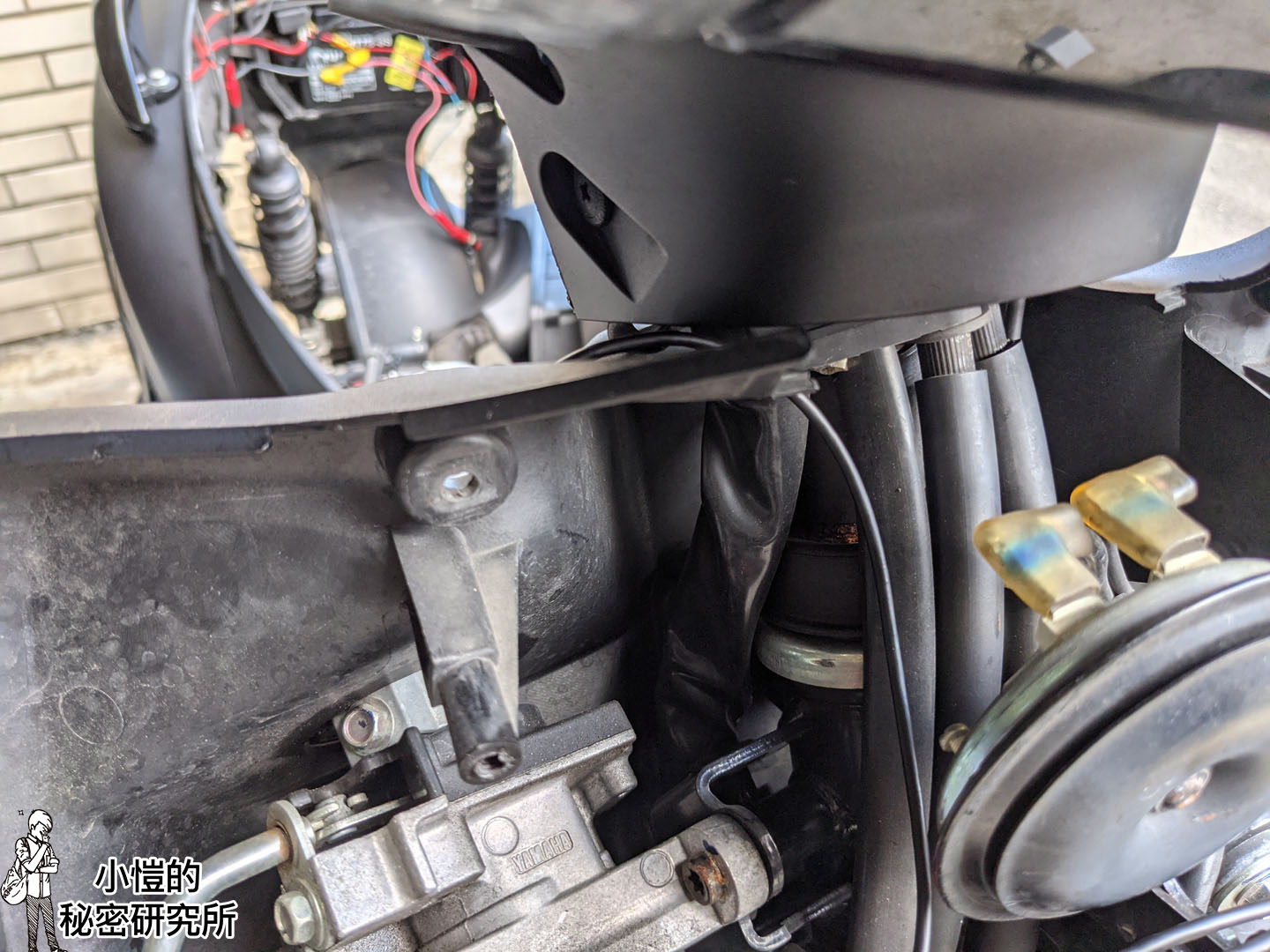 [DIY 機車行車紀錄器] 飛樂Philo PV308A 勁戰安裝行車紀錄器
