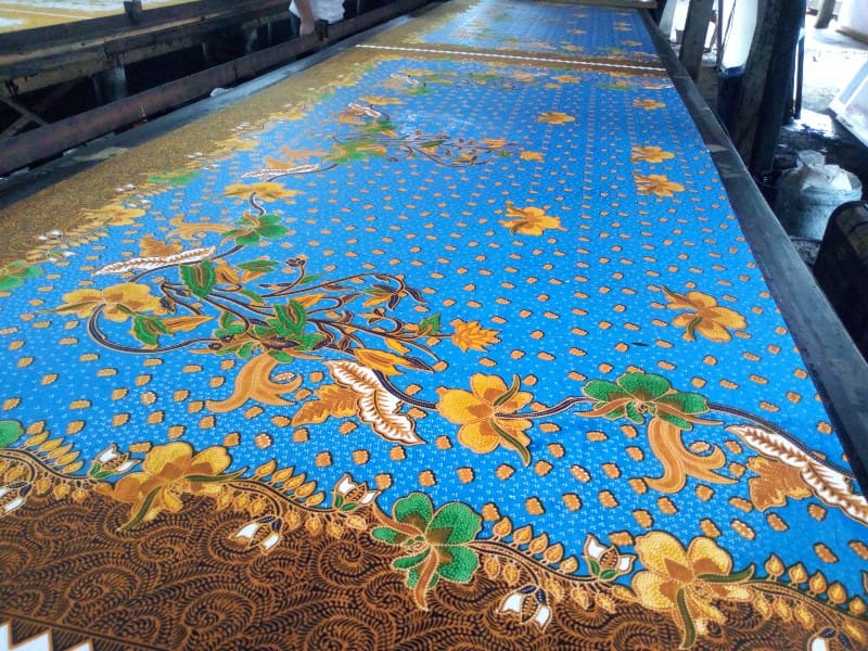 Batik Pekalongan Asli Langsung Dari Kota Batik – Produsen Kain Batik