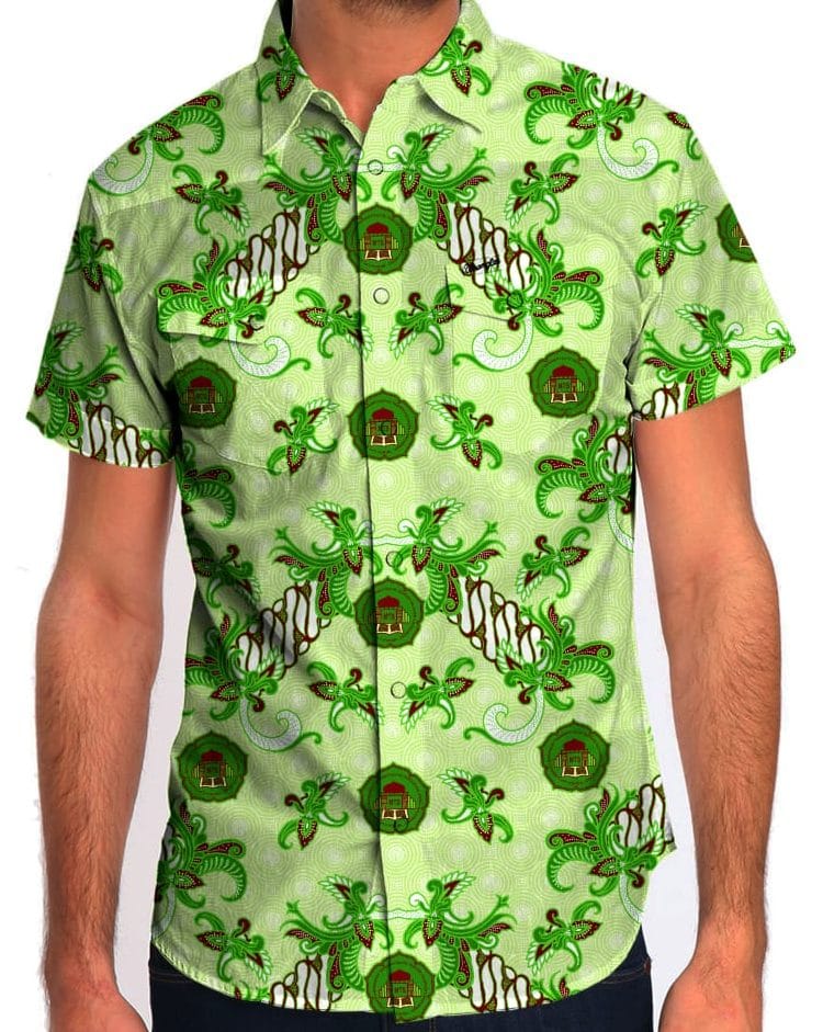 Konveksi Seragam Batik Sekolah Custom Logo – Produsen Kain Batik