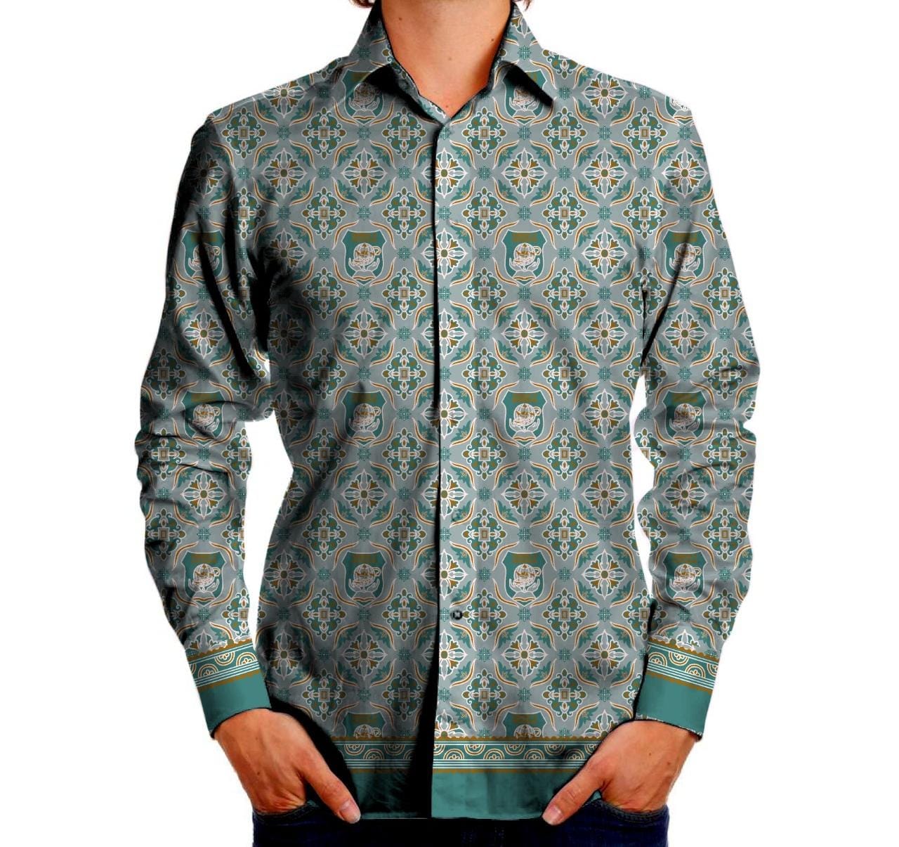 Mau Bikin Seragam Batik Perusahaan Anda ? KainBatikBagus Tempatnya