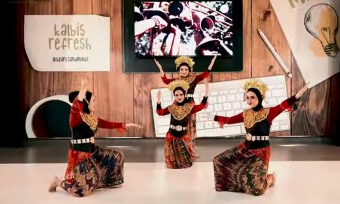 Menjunjung Tinggi Keberagaman, KALBIS Institute Gelar Festival Budaya  Secara Daring - Kalbis Institute