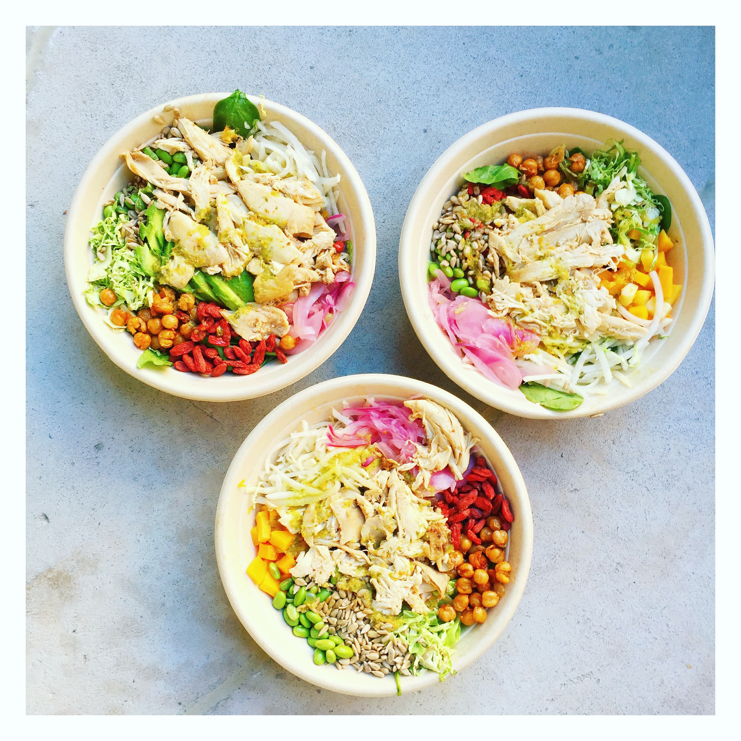 15/04/2020 · topped with pancetta, cheese, and cream, this indulgent pasta dish should pass your lips, like, basically never. Healthy Takeout With Ubereats Kale And Krunches