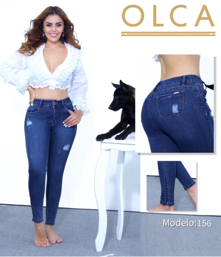 Pantalon olca Clearance