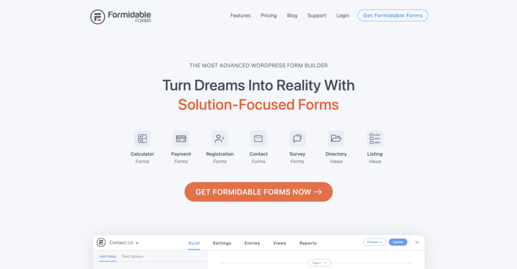 Use ninja forms to build professional forms in minutes, no code required! 5 best free WordPress form plugins (2021)