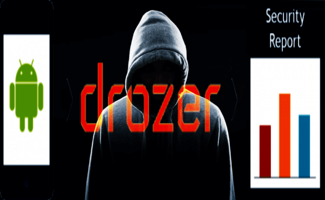 Drozer - Android Leading Security Testing Framework