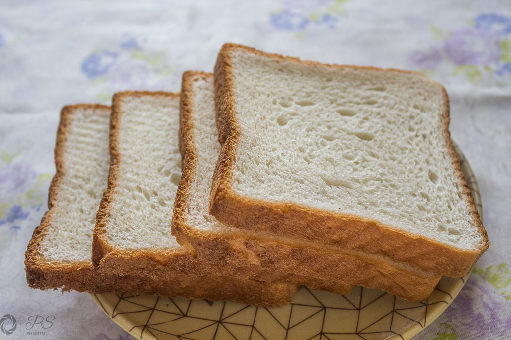 Home made Bread Crumbs Kali Mirch by Smita