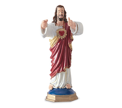 plastic bolsa sculpture