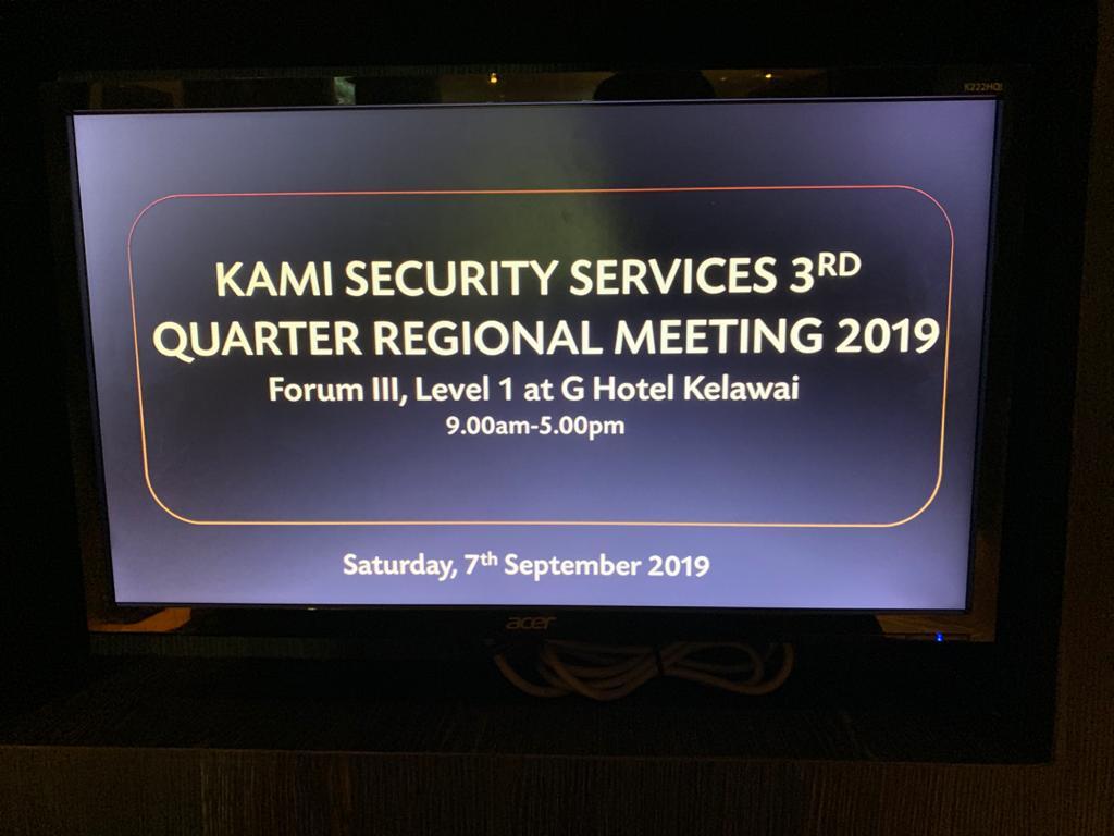 Naim Security Services Sdn Bhd Security Guard Service In Oakland Commercial Centre