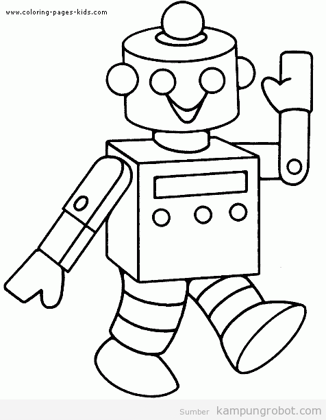83+ Gambar Animasi Robot Paling Bagus - Gambar Pixabay 612_X_476_gif
