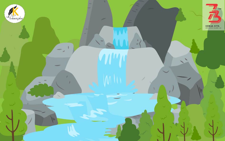 Air Terjun Lofingkalangua: Memanjakan Diri Sambil Menggali Sejarah