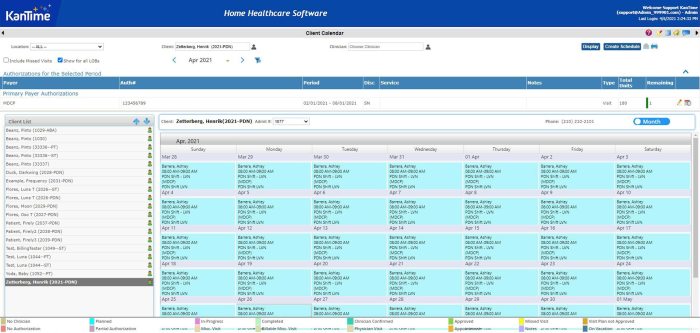 Best Home Health Care Scheduling Software | by Surashi chakma | Jul ...