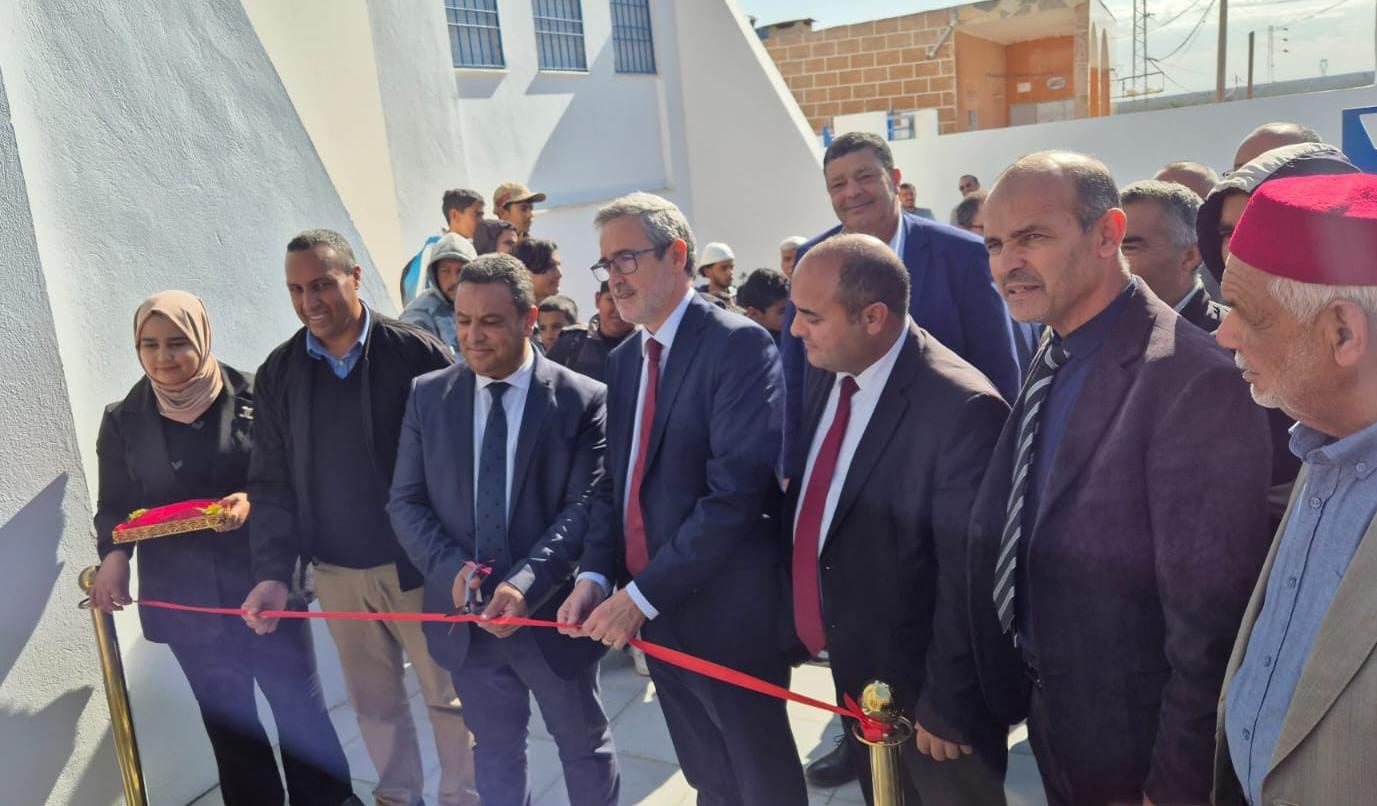 جرجيس: بعث ناد نموذجي للشباب