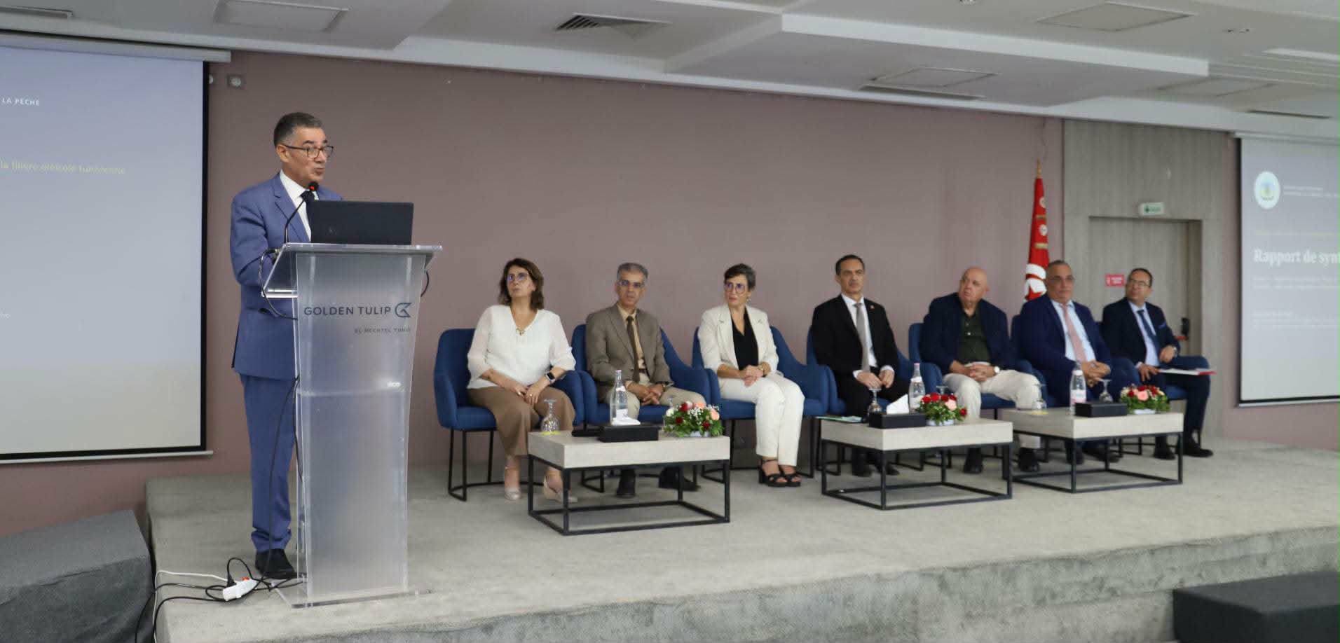 تنمية وتثمين منظومة زيت الزيتون في تونس محور حوار وطني