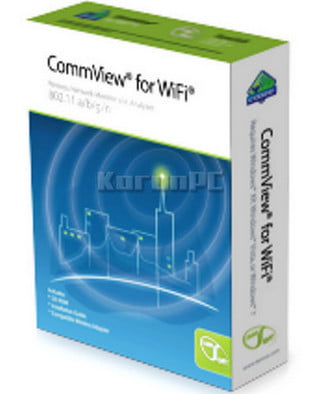 TamoSoft CommView for WiFi 7.3 Build 909 Free Download - Karan PC