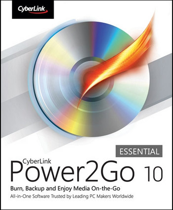 Power2Go 10 Platinum download