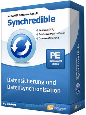 Synchredible Professional v5.303 [Es] ]Portable]