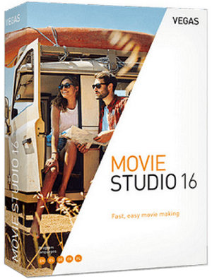 Vegas Movie Studio Mac