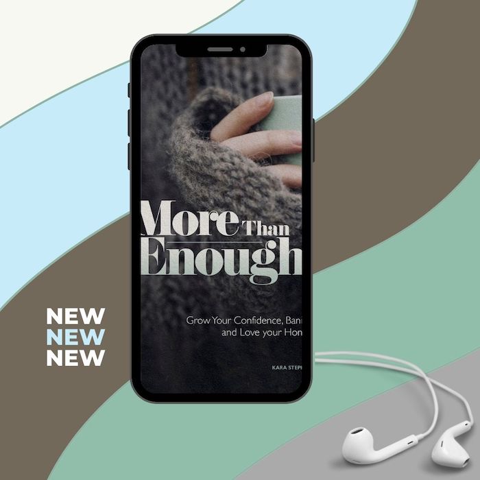 Check out my big collection. The More Than Enough Audiobook Is Live And Even More Fun News Kara S Anderson