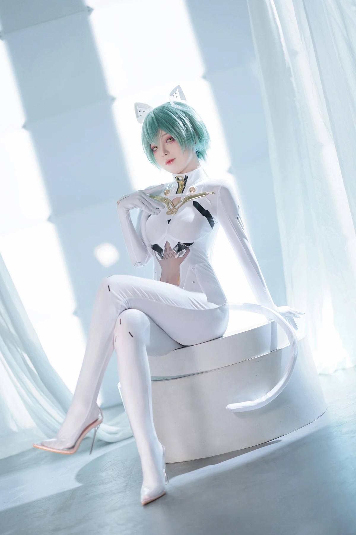 Cosplay 封疆疆v – 纳希莫夫上将
