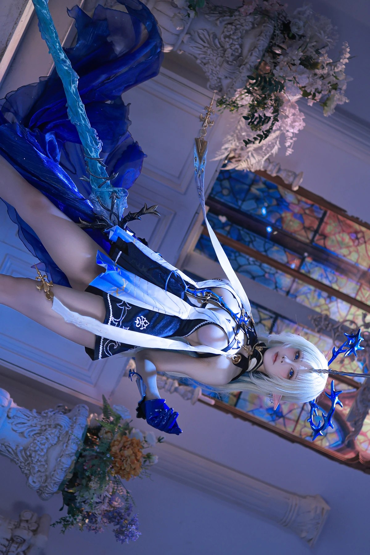 花语小站-cos写真