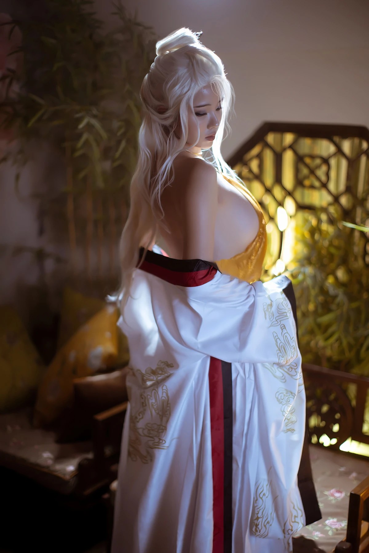 花语小站-cos写真
