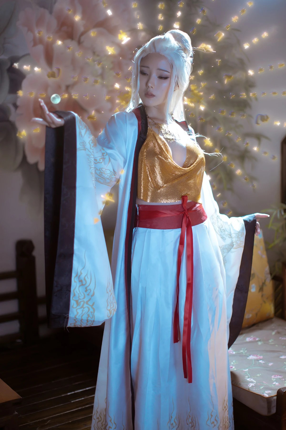 花语小站-cos写真