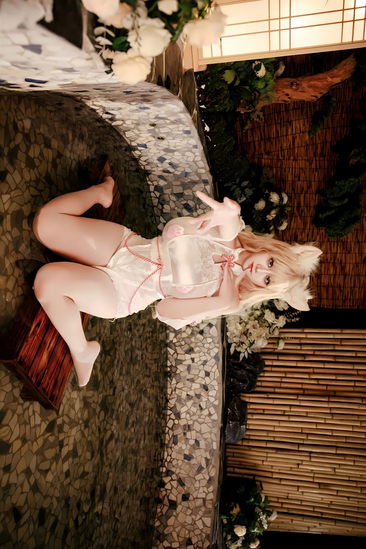 花语小站-cos写真
