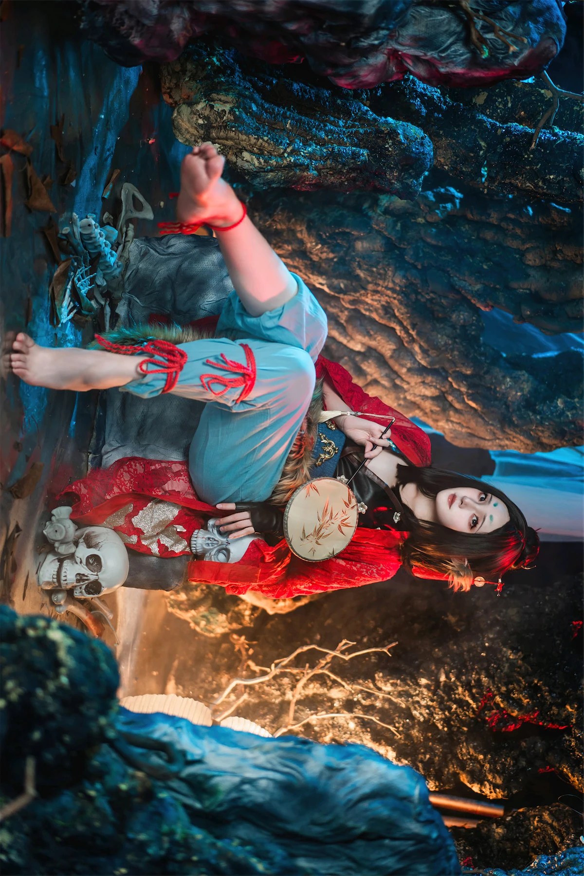 花语小站-cos写真