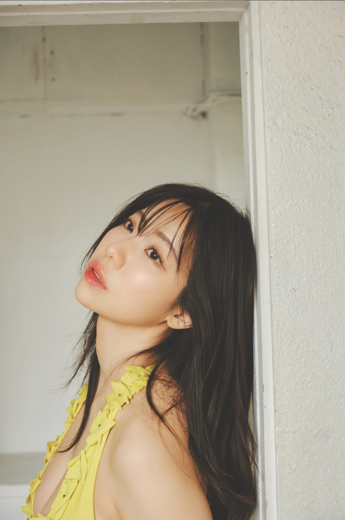 铃木文菜《私を捕まえて》写真集第二辑