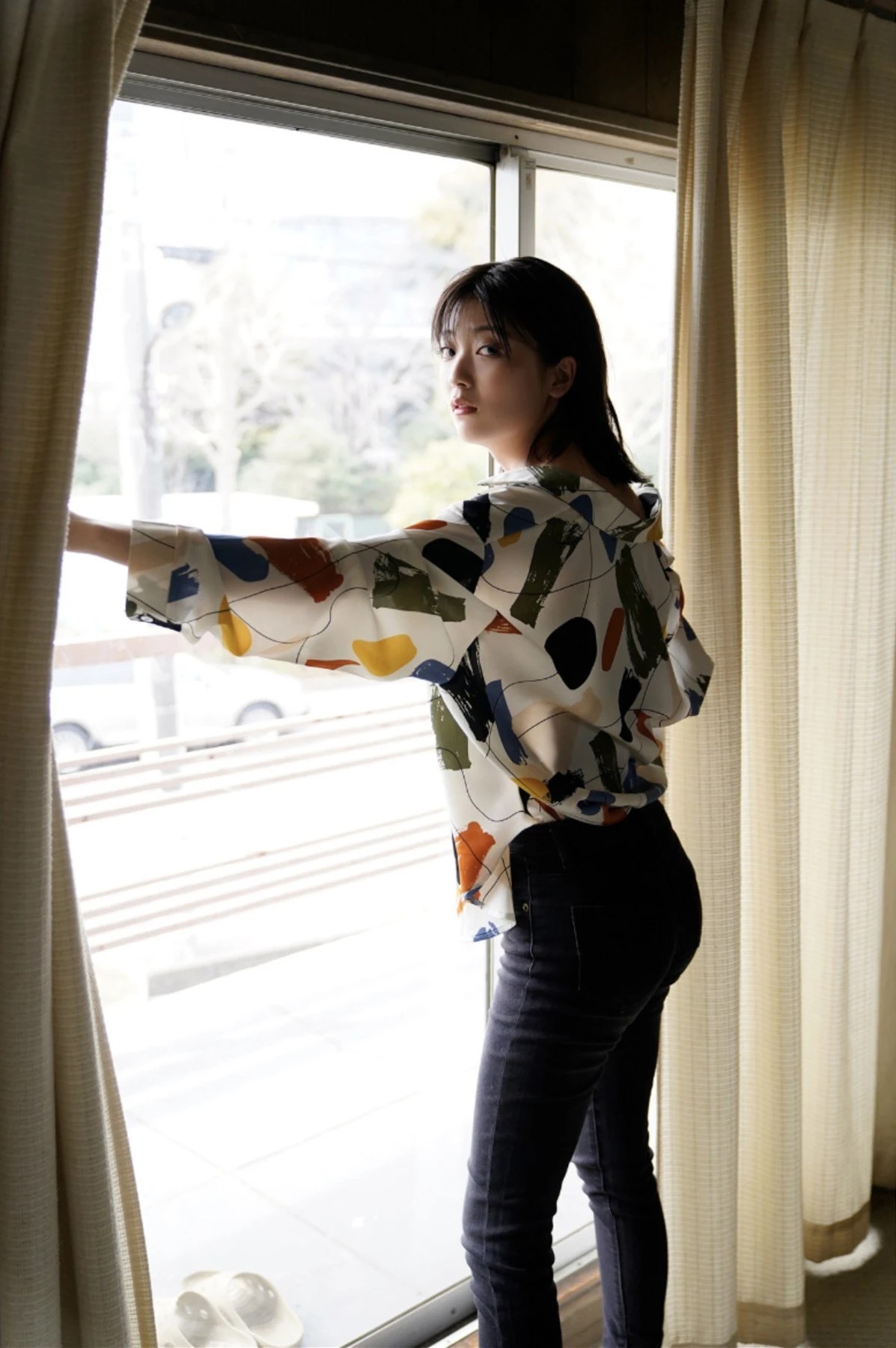 工藤美桜FLASH写真集《初夏之艳》第三辑 16 工藤美桜FLASH写真集《初夏之艳》第三辑