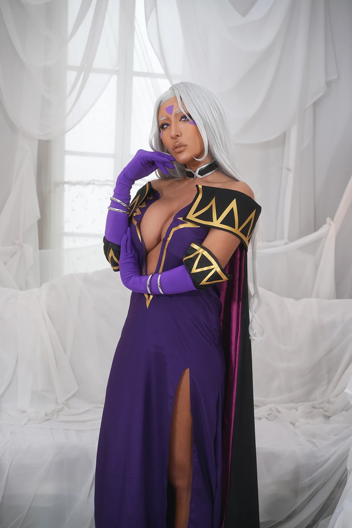 Cosplay Nonsummerjack – Angel Dust Set.01